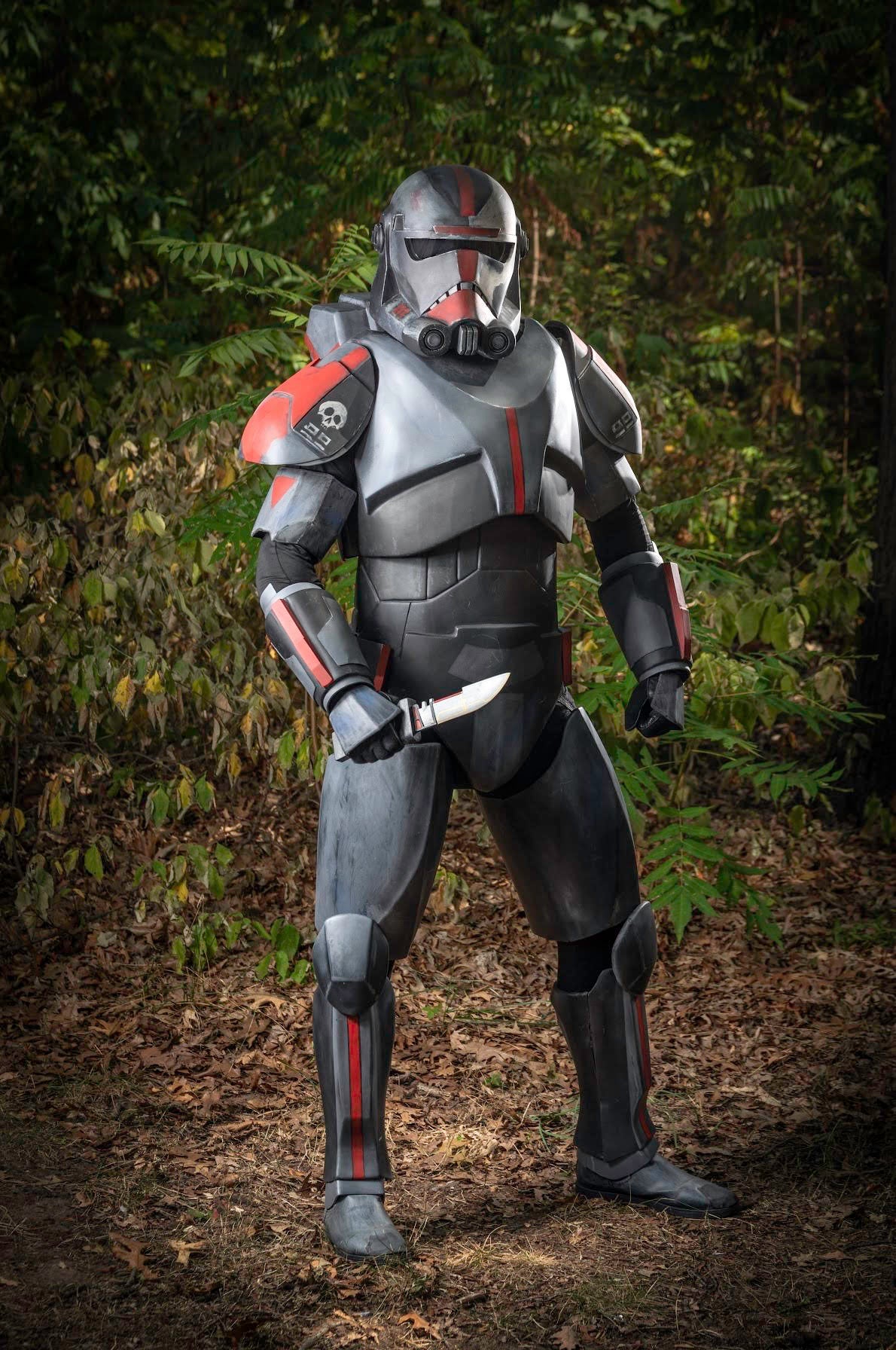 Bad Batch Cosplayers Explain How They Made Their Star Wars Cosplays Cosplay Central